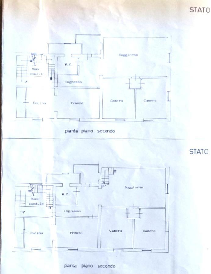 Grande Appartamento In Centro Pontedera Exterior foto